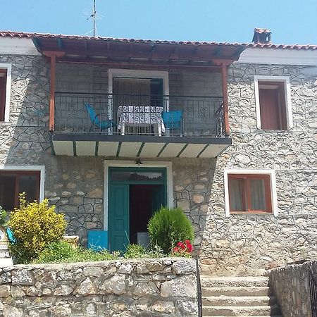 Psarades Tasos Rooms מראה חיצוני תמונה