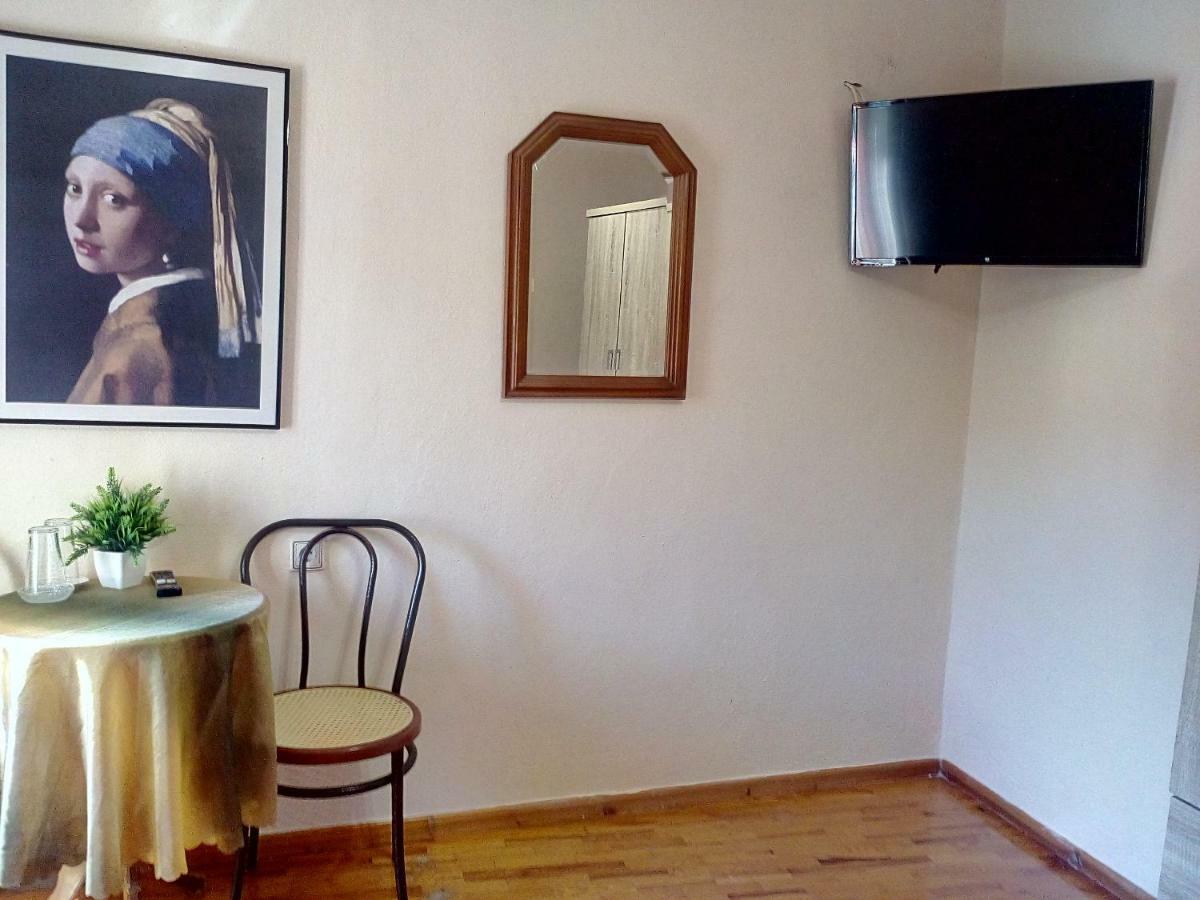 Psarades Tasos Rooms מראה חיצוני תמונה