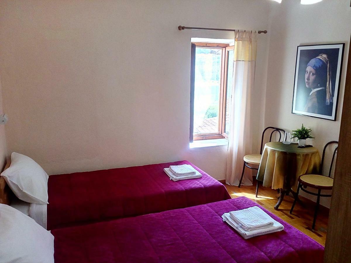 Psarades Tasos Rooms מראה חיצוני תמונה